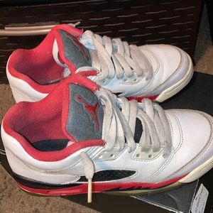 Retro Jordan’s 4